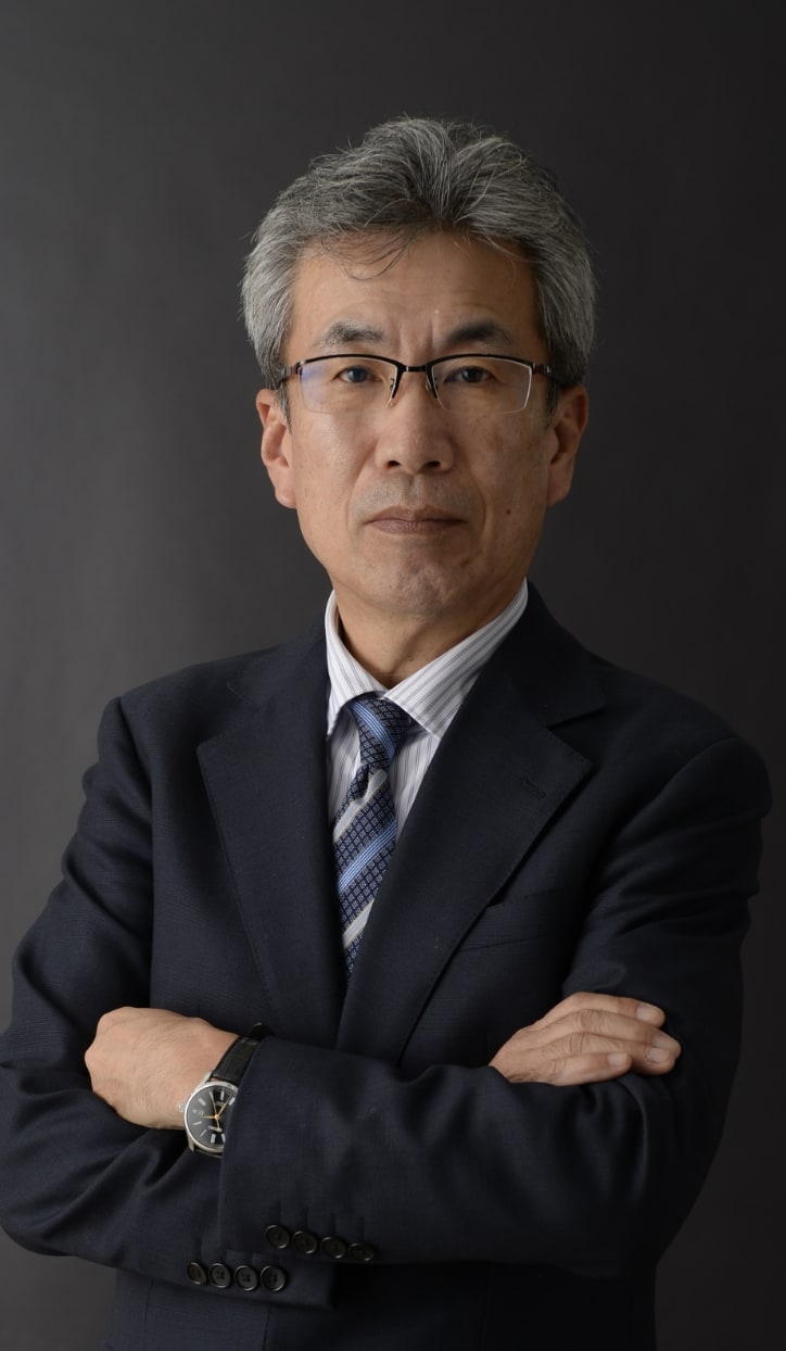 Minoru Ota, President and Representative Director