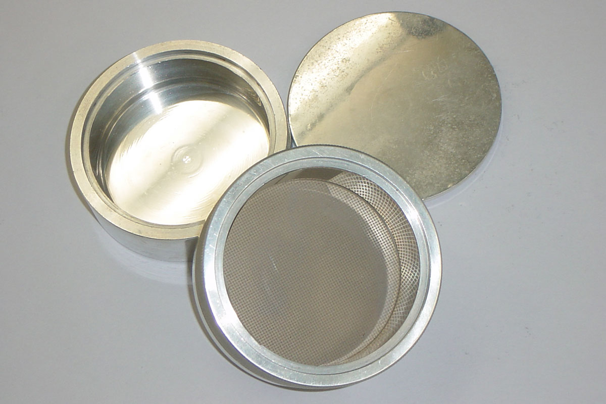 Micro-sieves